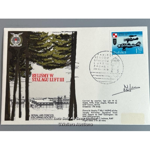 20 - Six commemorative first day cover envelopes of 