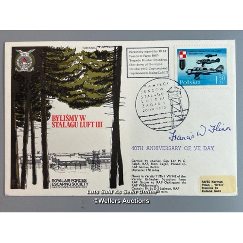 20 - Six commemorative first day cover envelopes of 