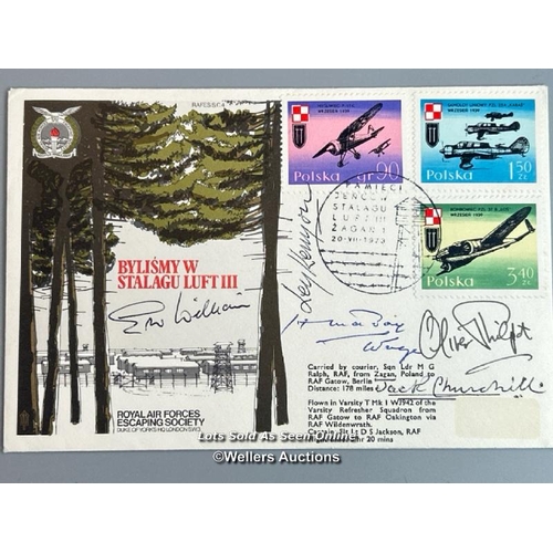 20 - Six commemorative first day cover envelopes of 