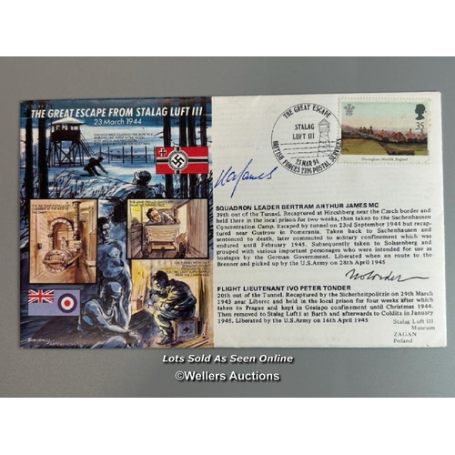 21 - Two commemorative first day cover envelopes of 