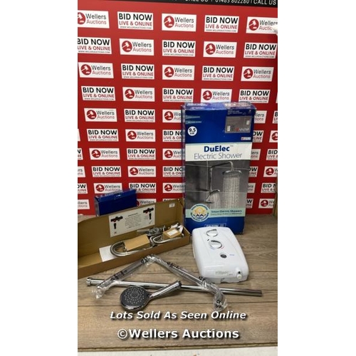 6048 - TRITON DUELEC ELECTRIC SHOWER / A25