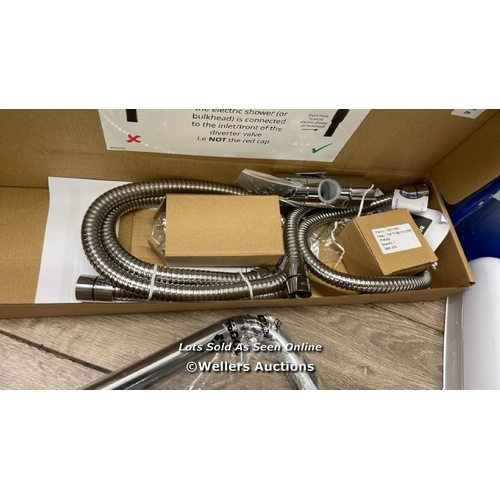 6048 - TRITON DUELEC ELECTRIC SHOWER / A25