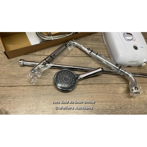 6048 - TRITON DUELEC ELECTRIC SHOWER / A25