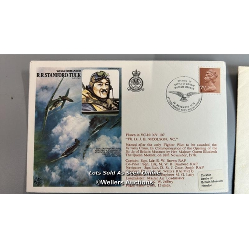 27 - two mixed commemorative first day covers of 