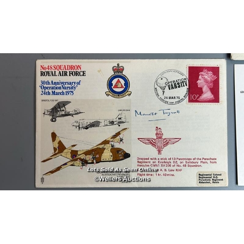 27 - two mixed commemorative first day covers of 