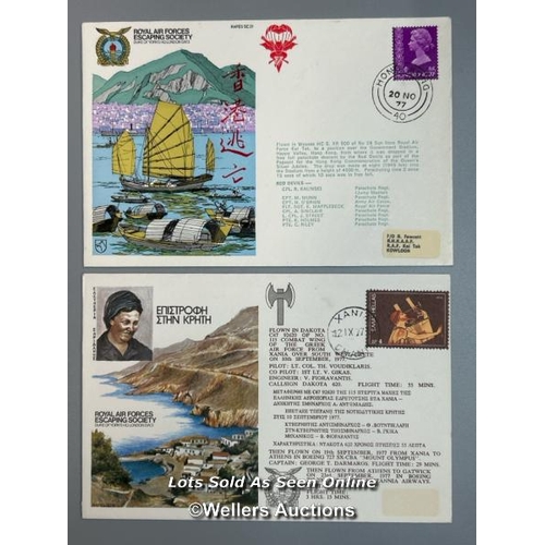 29 - Fifteen mixed commemorative first day covers and lettersheets including 