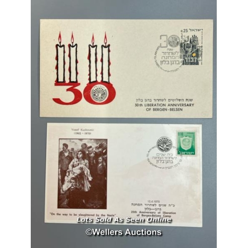 29 - Fifteen mixed commemorative first day covers and lettersheets including 