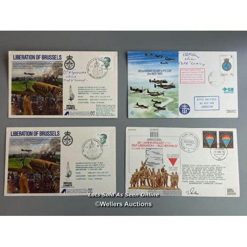 30 - Two commemorative first day covers of 