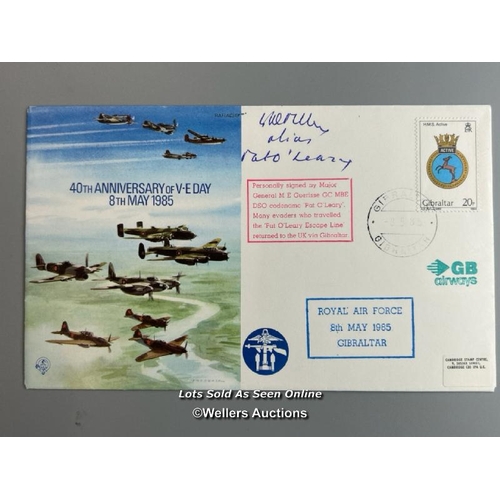 30 - Two commemorative first day covers of 