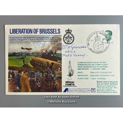 30 - Two commemorative first day covers of 