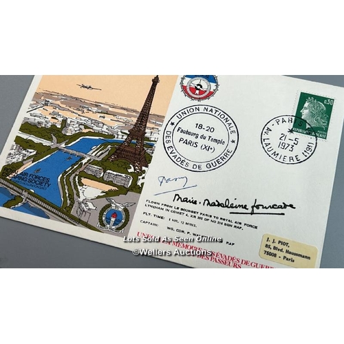 33 - Two commemorative first day covers of 