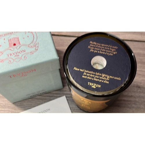 352 - TRUDON MADELEINE 270G SCENTED CANDLE / APPEARS TO BE BRAND NEW / G28