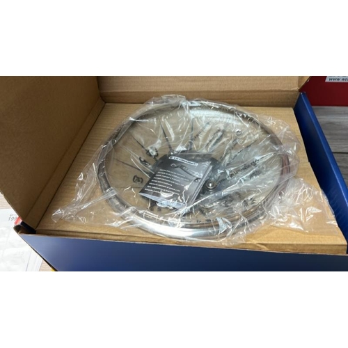 364 - LE CREUSET MULTI STEAMER WITH GLASS LID  TO FIT 20-24CM PAN / APPEARS TO BE BRAND NEW / G29