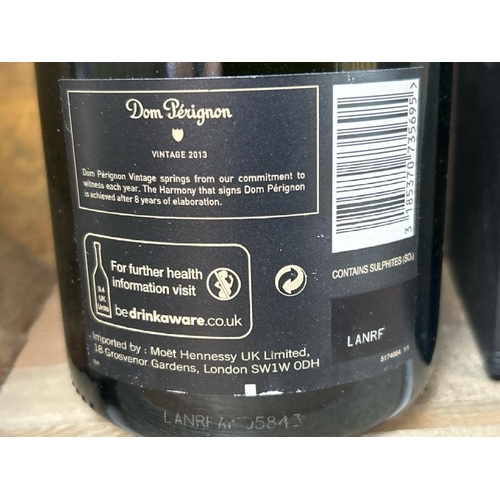 369 - DOM PERIGNON VINTAGE 2013 - 750ML - 12.5%  / G29