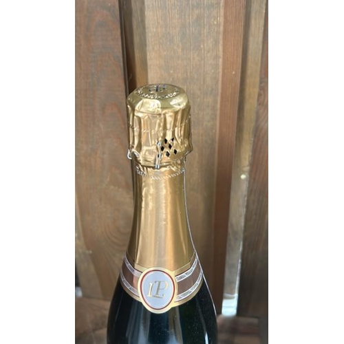 371 - LAURENT PERRIER LA CUVEE CHAMPAGNE -750ML-12%  / G29