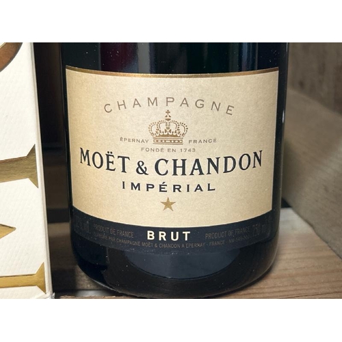 372 - MOET & CHANDON IMPERIAL BRUT 750ML - 12% / G29