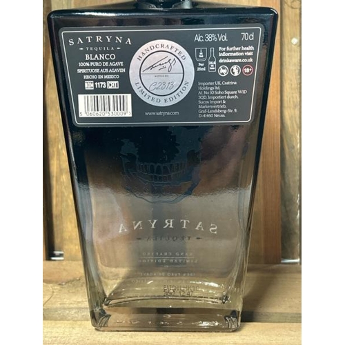 373 - SATRYNA BLANCO TEQUILA - 70CL - 38% / G29