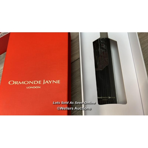 106 - ORMONDE JAYNE ROSAE EXCLUSIVE DIFFUSER 500ML / APPEARS TO BE BRAND NEW, WIHOUT THE LIQUID / RRP: �27... 