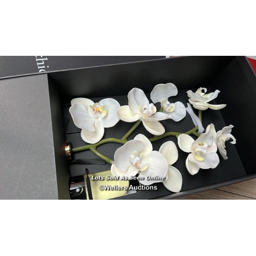 123 - SENTI THE ORCHID FIG 250ML DIFFUSER / APPEARS TO BE NEW OR EX-DISPLAY / RRP: �185 / G11