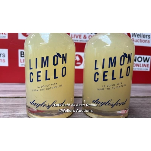 16 - DAYLESFORD LIMONCELLO LIQUEUR 350ML, 32% / BRAND NEW / RRP: �20 (EACH) / G17