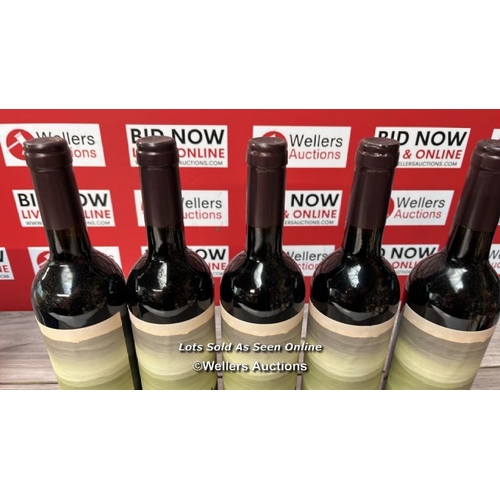 32 - X5 DAYLESFORD ORGANIC DAYLESFORD ROSSO 75CL, 13% / BRAND NEW / RRP: �13 (EACH) / G18