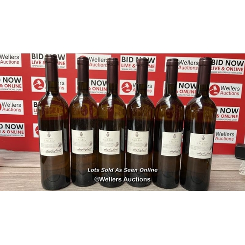 53 - X6 DAYLESFORD ORGANIC FALERIO ORGANICC 75CL, 13% / BRAND NEW / RRP: �13 (EACH) / G19