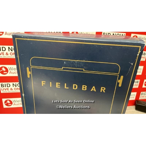 79 - FIELDBAR COOLER BOX SEA BOAT BLUE / APPEARS TO BE BRAND NEW / RRP: �180 / G16