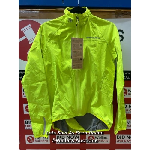 16 - LADIES NEW XTRACT HI-VIZ JACKET / S / T11-T20