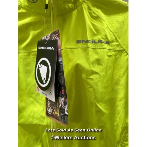 16 - LADIES NEW XTRACT HI-VIZ JACKET / S / T11-T20