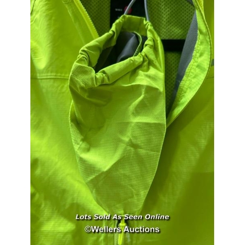 16 - LADIES NEW XTRACT HI-VIZ JACKET / S / T11-T20