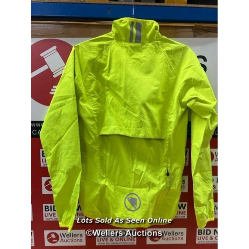 16 - LADIES NEW XTRACT HI-VIZ JACKET / S / T11-T20