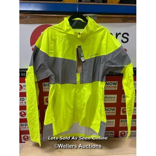 17 - GENTS NEW URBAN LUMINITE EN1150 WATERPROOF JACKET / XL / T11-T20