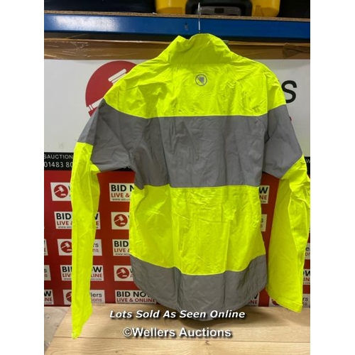 17 - GENTS NEW URBAN LUMINITE EN1150 WATERPROOF JACKET / XL / T11-T20