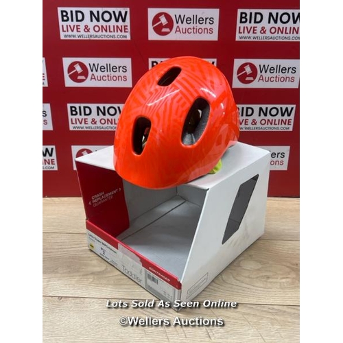 2 - BONTRAGER LITTLE DIPPER MIPS CYCLE HELMET / TODDLER 1-4(46-50CM) / APPEARS NEW DAMAGED BOX / T11-T20