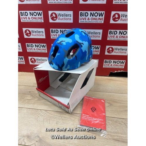 3 - BONTRAGER LITTLE DIPPER MIPS CYCLE HELMET / TODDLER 1-4(46-50CM) / APPEARS NEW DAMAGED BOX / T11-T20