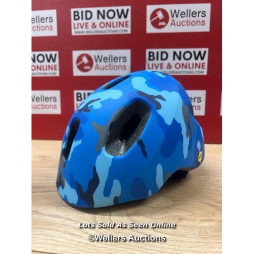 3 - BONTRAGER LITTLE DIPPER MIPS CYCLE HELMET / TODDLER 1-4(46-50CM) / APPEARS NEW DAMAGED BOX / T11-T20