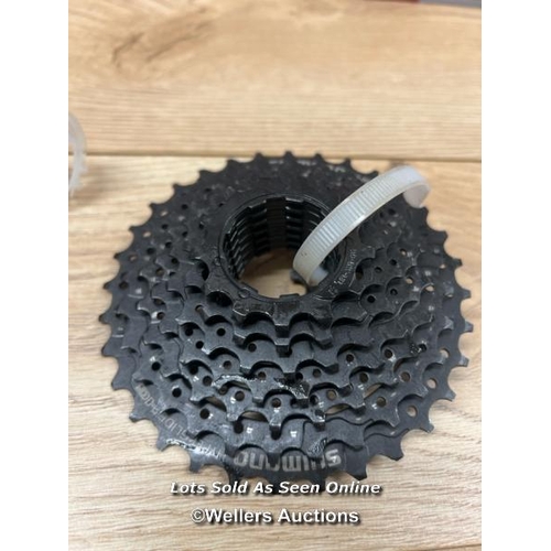 34 - X3 BICYCLE FREEWHEELS / T11-T20