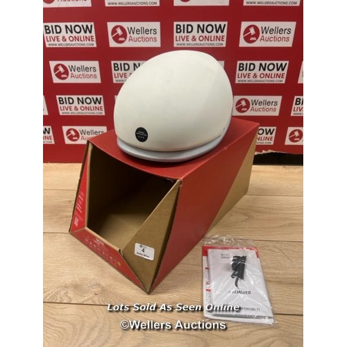 4 - ANGI MODE CYCLE HELMET / LARGE(58-62CM) / APPEARS NEW OPEN BOX / WITH MARKS / T11-T20