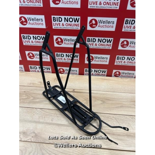 43 - NEW SPECIALIZED ELITE REAR PANNIER RACK / MISSING FIXTURES / T11-T20