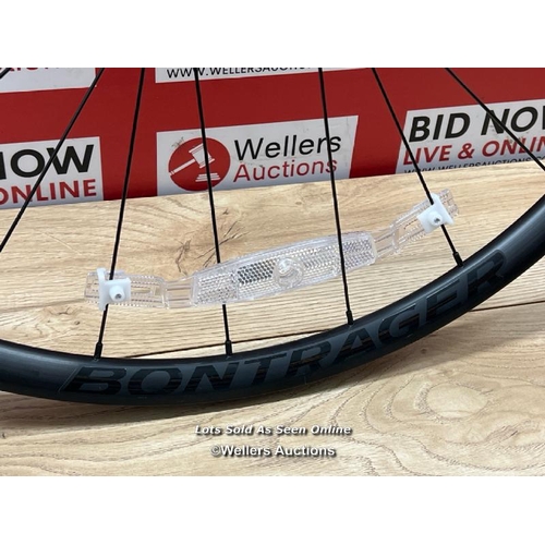 48 - NEW BONTRAGER PARADIGM SL FRONT WHEEL / T11-T20