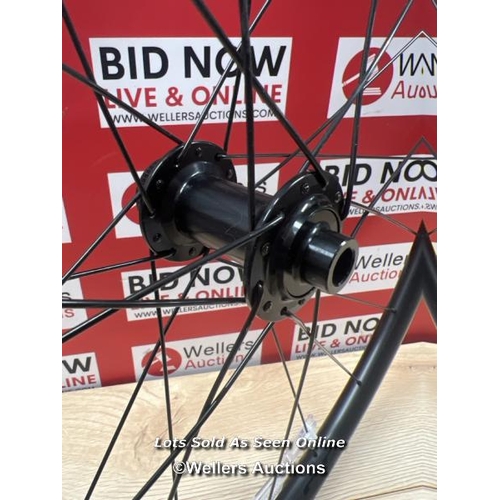 48 - NEW BONTRAGER PARADIGM SL FRONT WHEEL / T11-T20