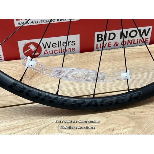 49 - NEW BONTRAGER PARADIGM SL REAR WHEEL / T11-T20