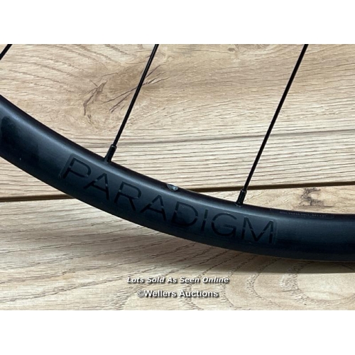 49 - NEW BONTRAGER PARADIGM SL REAR WHEEL / T11-T20