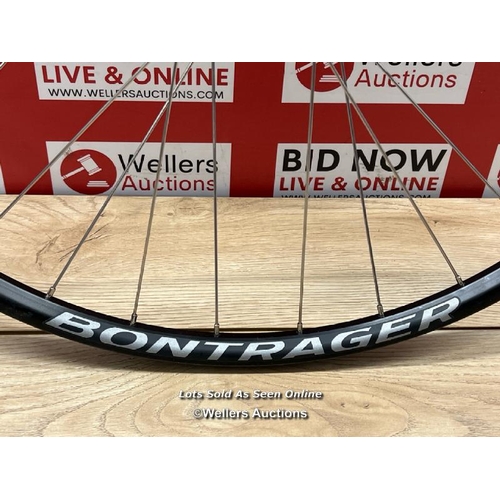 50 - NEW BONTRAGER CONNECTION REAR WHEEL / T11-T20