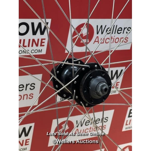 50 - NEW BONTRAGER CONNECTION REAR WHEEL / T11-T20