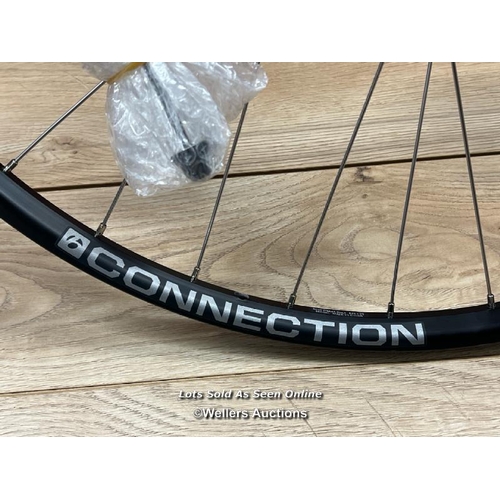 50 - NEW BONTRAGER CONNECTION REAR WHEEL / T11-T20