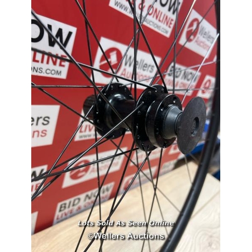 51 - NEW BONTRAGER TLR QR 700C ROAD WHEEL / T11-T20