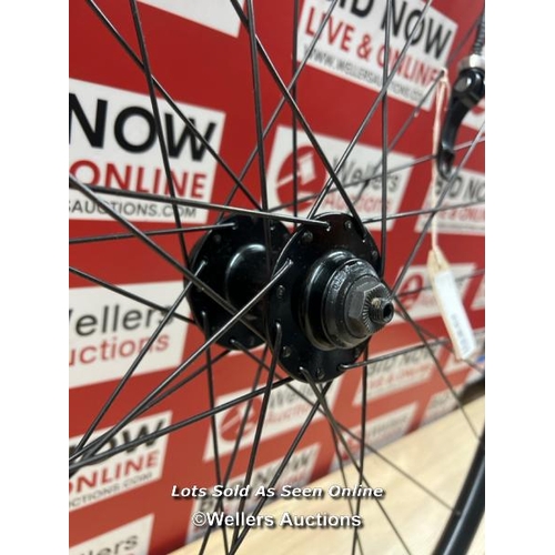 55 - NEW DT SWISS QR100/DW29 FRONT BIKE WHEEL / T11-T20