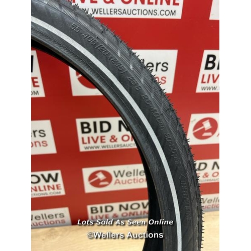 63 - NEW SCHWALBE BIG BEN PLUS TIRE  / T11-T20