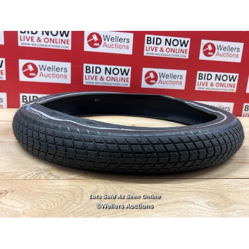 63 - NEW SCHWALBE BIG BEN PLUS TIRE  / T11-T20